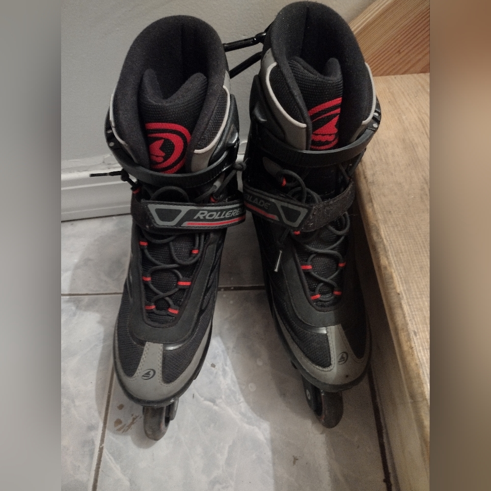 Rollerblades SG5 size 11
